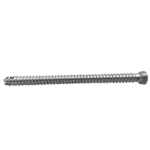 Femur compression bone screw - 02093101 - Truemed Group - cannulated / metallic / locking