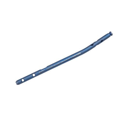 Humeral intramedullary nail - 01023417 - Truemed Group - proximal fixation / titanium