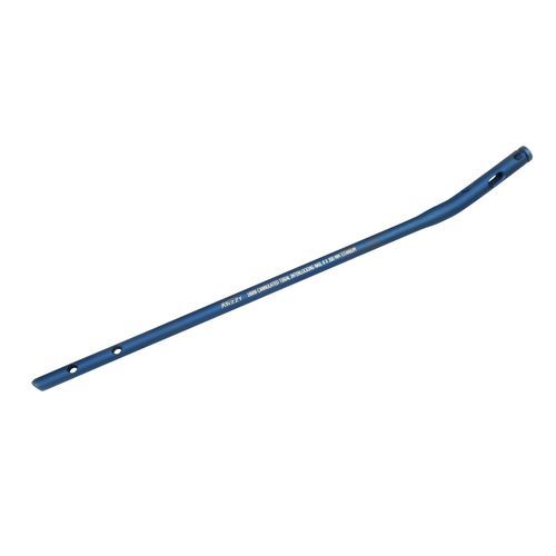 Tibial intramedullary nail - 01022401 - Truemed Group - proximal fixation / distal fixation / titanium