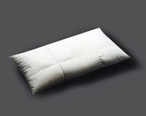 Neck support pillow - 21.323 - Lück - rectangular