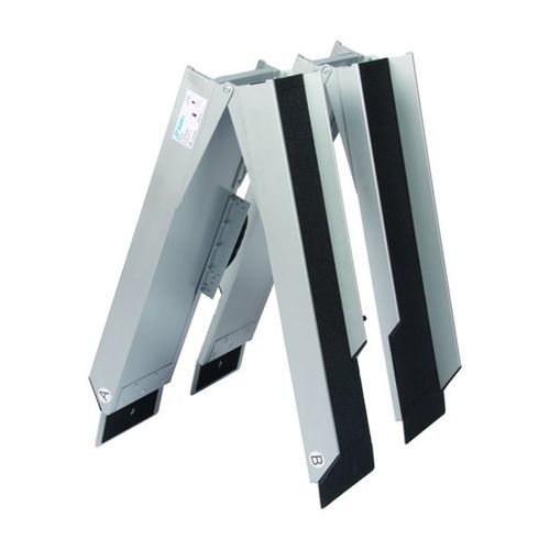 Transportable wheelchair ramp - CH-180 - Mobilex A/S 