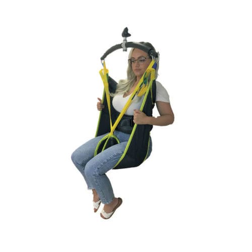 Toilet sling - CVT - Care & Independence