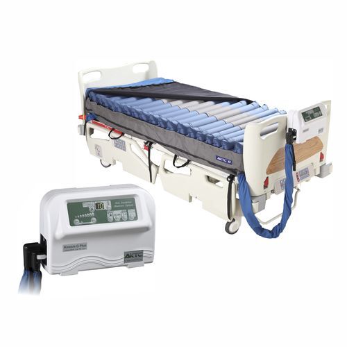 Low air loss mattress overlay Savvy150 Air Technologies