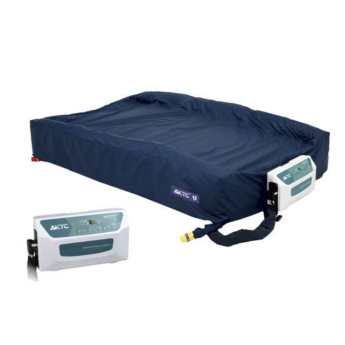 Hospital bed mattress - Optimal Dual - Air Kinetic Technologies Corp ...