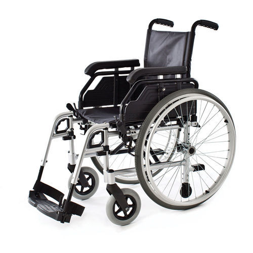 Manual wheelchair - AURA - Antano Group - outdoor / indoor / folding