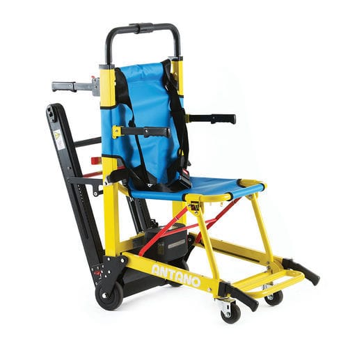 Stair climbing transfer chair LG Evacu Plus EL Antano Group