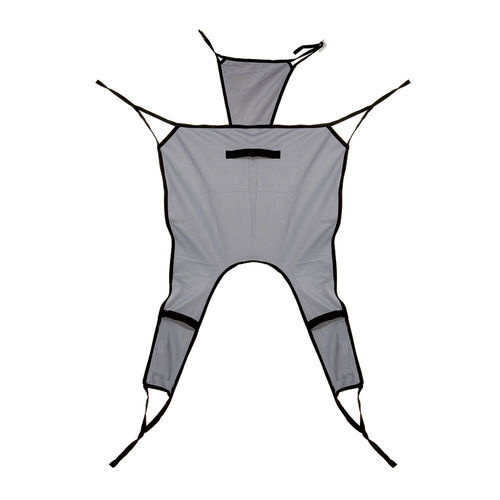 Patient lift sling - M028 - Antano Group - with head support