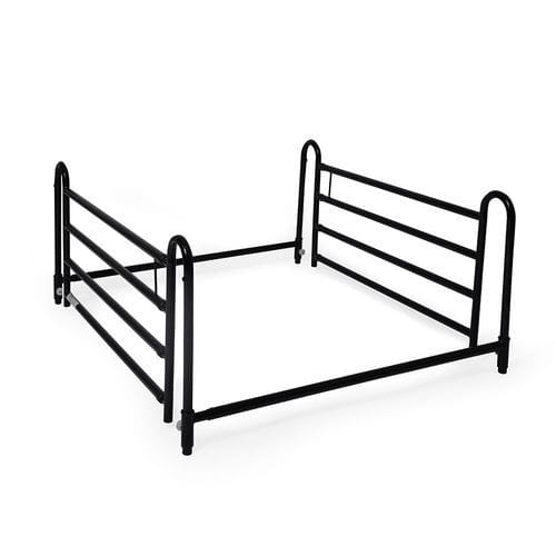 Bed rail - M012/AC - Antano Group - lateral