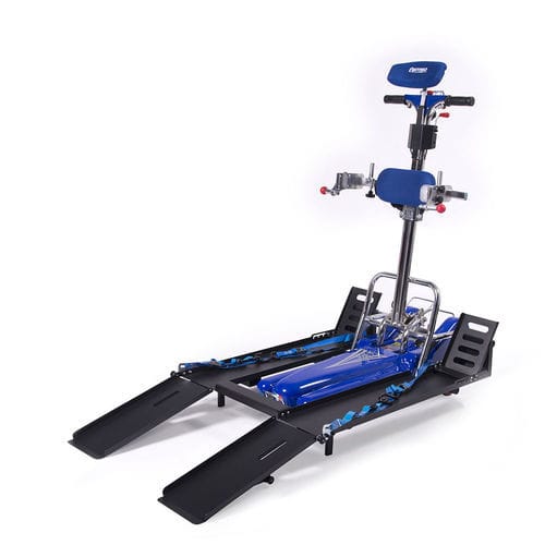Wheelchair stair climber - LG2004/150/A008 - Antano Group - for humans