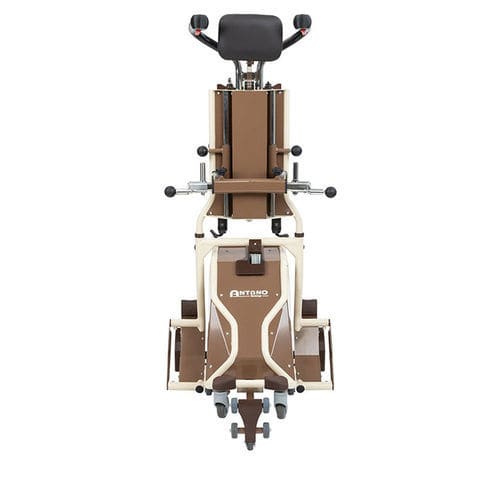 Wheelchair stairlift - GECKO - Antano Group - for humans