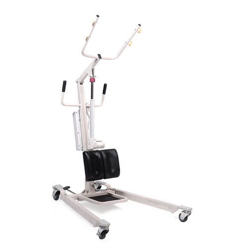 Electric patient lift - Ulisse VERTI CI - Antano Group - on casters