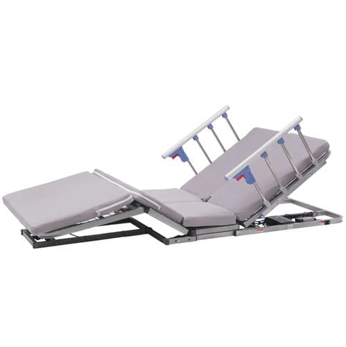Medical bed - Flexi - Antano Group - electric / 4-section
