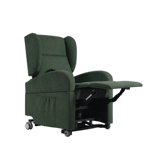 Healthcare facility armchair - Gilda 3 - Antano Group - bed
