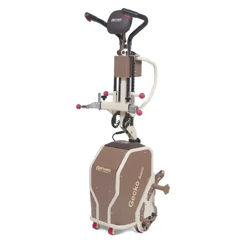 Wheelchair stairlift - Gecko Basic - Antano Group - for humans