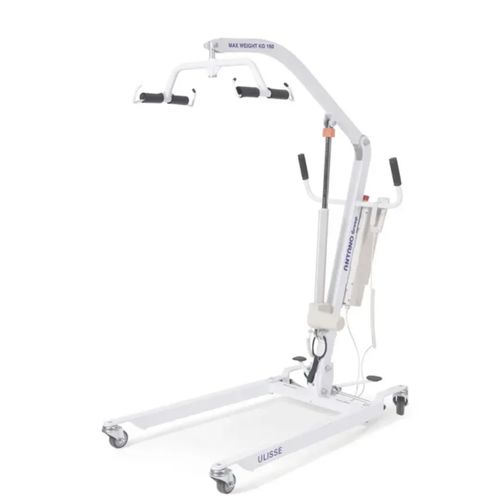 Electric patient lift - Ulisse EL 160 - Antano Group - battery-operated / on casters / portable