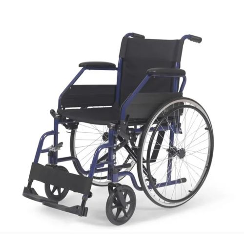 Manual wheelchair - Minerva - Antano Group - indoor / folding / with legrest
