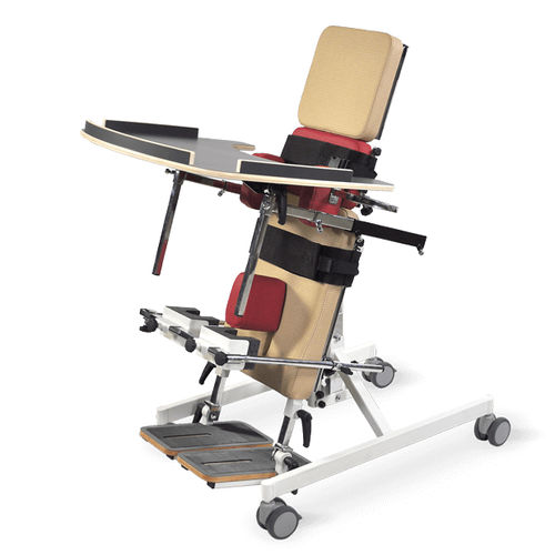 Manual stander BS100 ATO FORM on casters