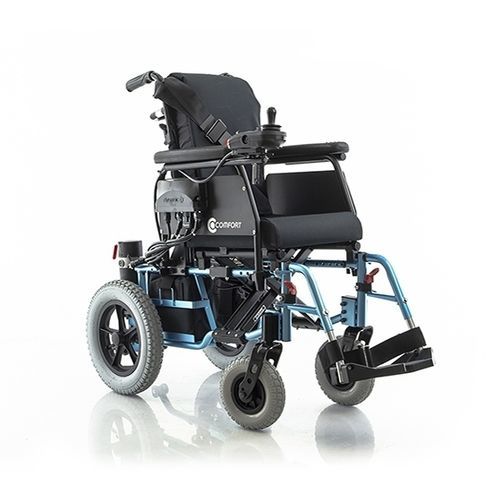 Electric wheelchair - Traveller LY-EB103-W   - Comfort Orthopedic - pediatric / outdoor / indoor