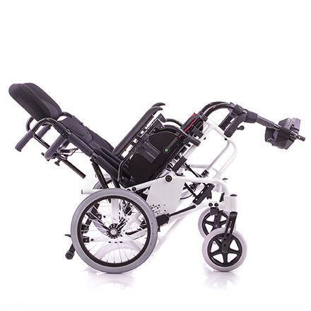 Passive wheelchair - L7﻿ - Comfort Orthopedic - outdoor / indoor / reclining