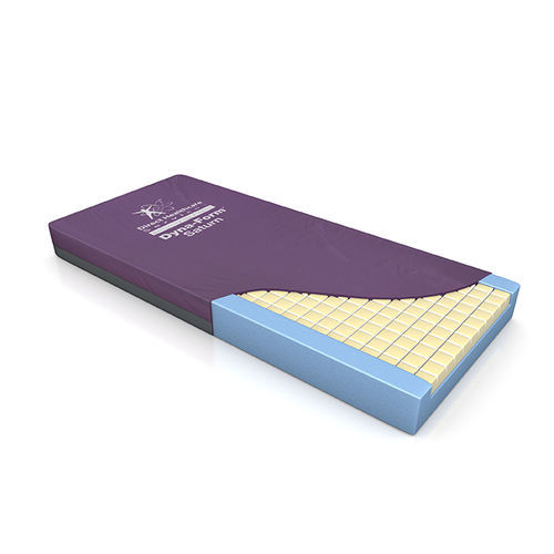 Hospital bed mattress - Dyna-Form® Saturn - Direct Healthcare Group - foam / visco-elastic / fabric