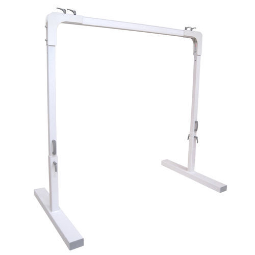 Manual patient lift Castor gantry Direct Healthcare Group floor