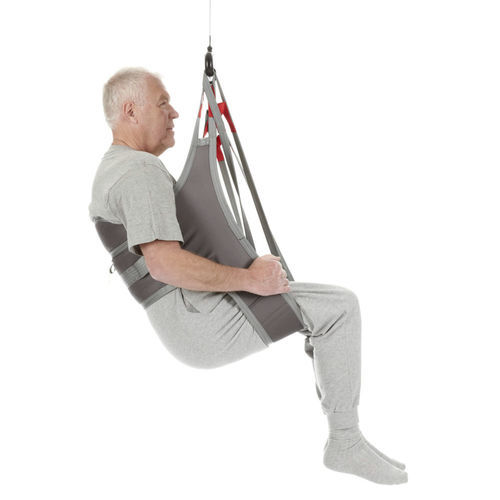 Patient lift sling - Hygiene - Direct Healthcare Group - leg