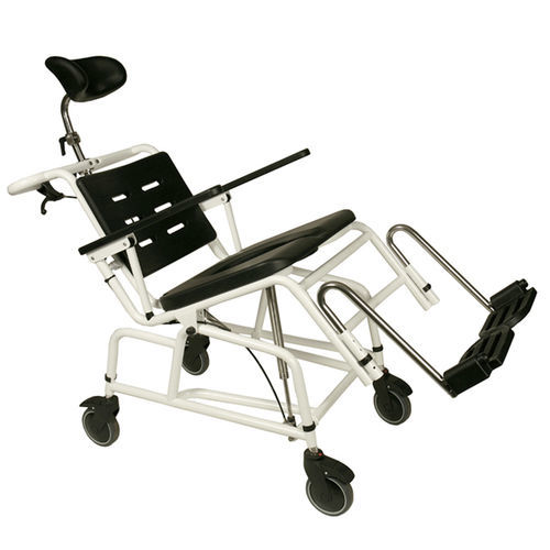 Shower chair Combi Direct Healthcare Group mobile / height
