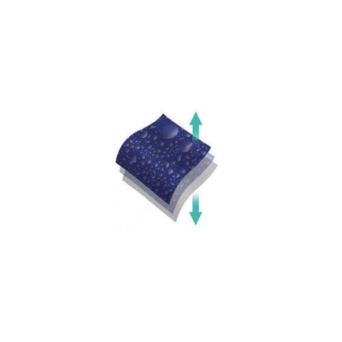 Medical mattress protective cover - Dyna-Form®  - Direct Healthcare Group - polyurethane / polyamide