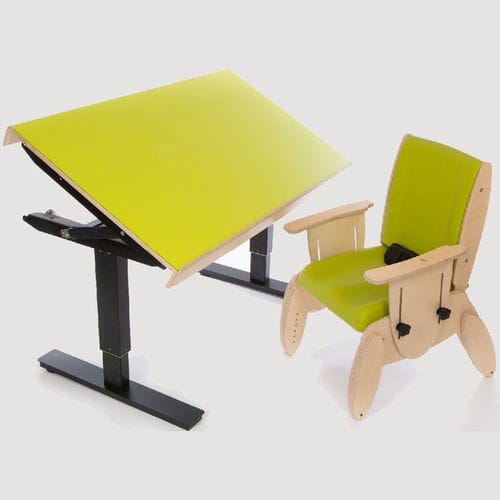 Rectangular desk - 2500 - G and S Smirthwaite Ltd. 