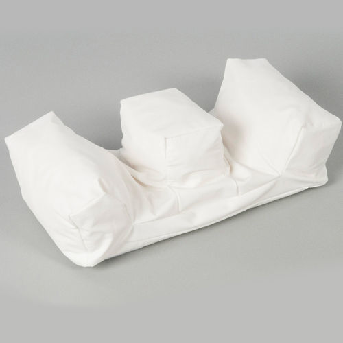 Leg support pillow - Box W - G and S Smirthwaite Ltd.  - medical / pediatric
