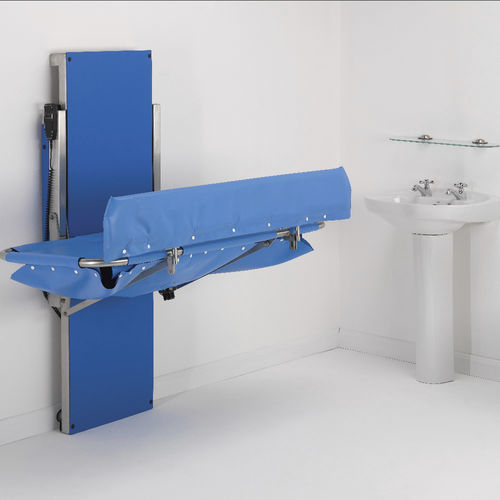 Shower stretcher - 3063 - G and S Smirthwaite Ltd. 