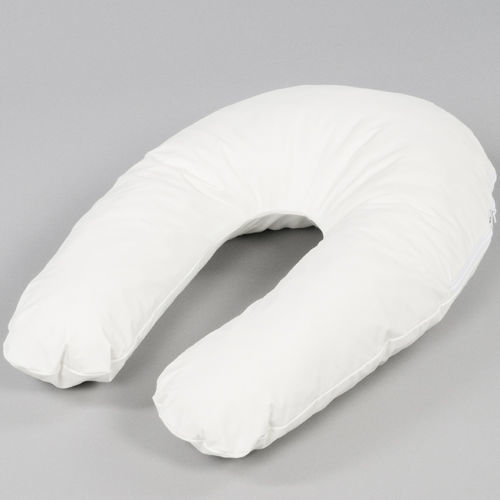 Head positioning pillow - Horseshoe - G and S Smirthwaite Ltd.  - positioning / lateral positioning / support