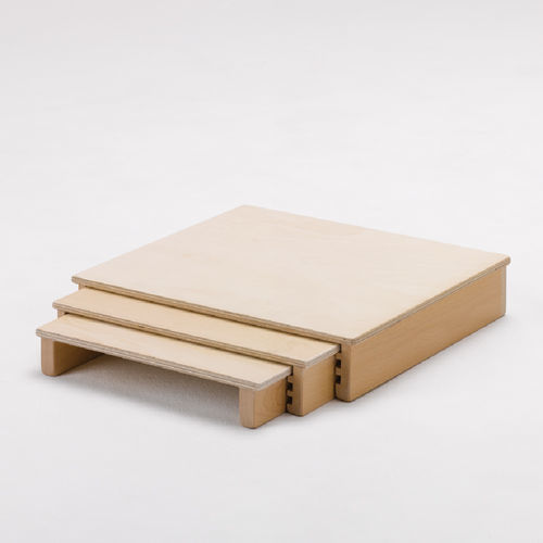 Positioning footrest - Interlocking footrests - G and S Smirthwaite Ltd.  - adjustable