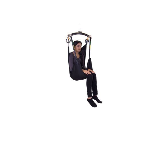 Repositioning sling - Comfort Recline Sling - G and S Smirthwaite Ltd.  - for patient lifts / pediatric / supine position