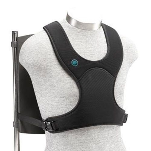 Positioning chest support - Stayflex™ - G and S Smirthwaite Ltd.  - adult / with strap