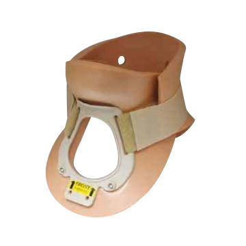 Philadelphia cervical collar - P61 - Janton - C4 / with tracheostomy opening / adult