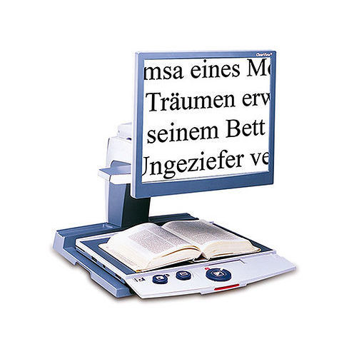Digital magnifier - ClearView+ - Help Tech