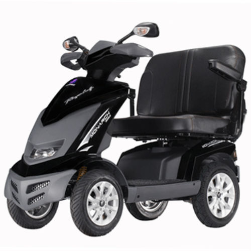 Electric mobility scooter - PF7D ROYALE 4D - Heartway Medical Products - 4-wheel