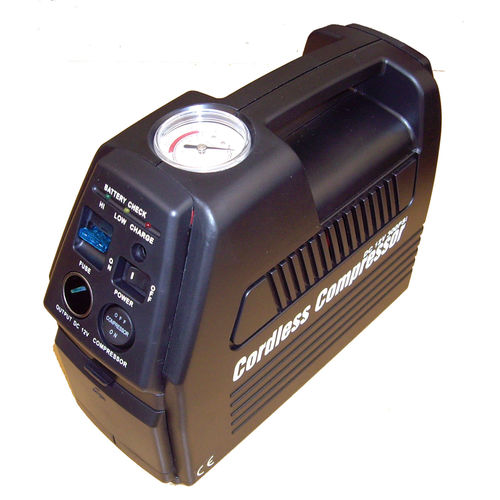 Medical air compressor - 4900009 - Panthera - portable