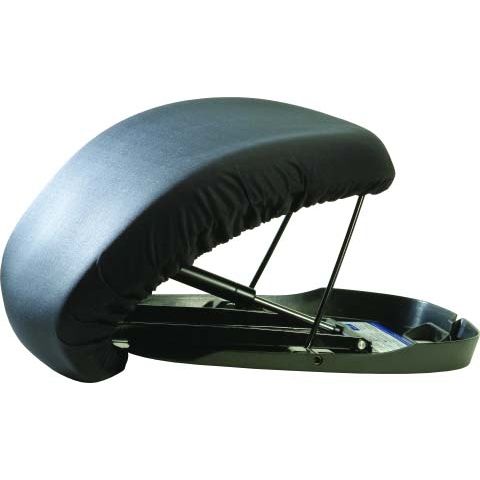Seat cushion - UPL 105 - Rehastage - for transfer chairs / foam / memory