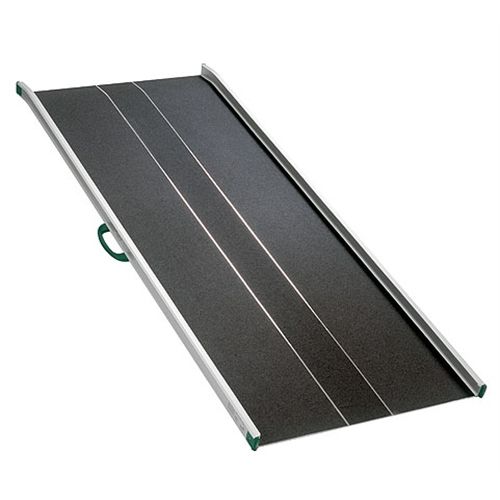 Car wheelchair ramp Wide Plain Rehastage transportable