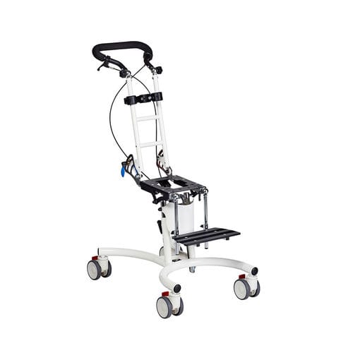 Height-adjustable wheelchair frame - Nick - Rehatec Dieter Frank