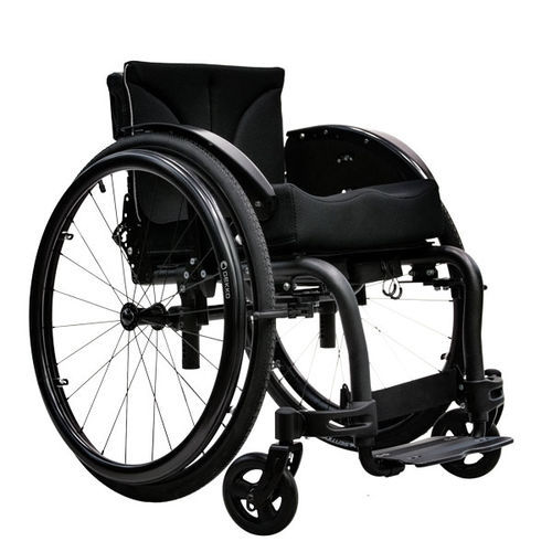 Active wheelchair Airon Rollstuhltechnik outdoor / with
