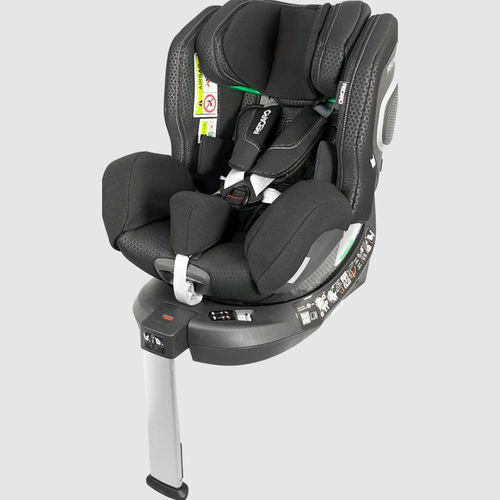 Car seat - RECARO XENON Reha - Thomashilfen - for disabled children / ergonomic / height-adjustable