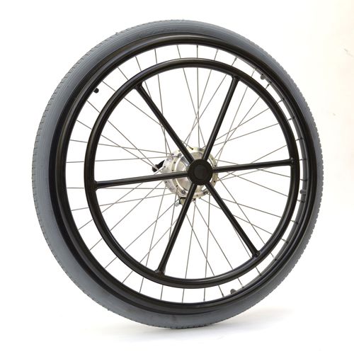Rear wheelchair wheel - EL2 series - Tre Emme Manufatti