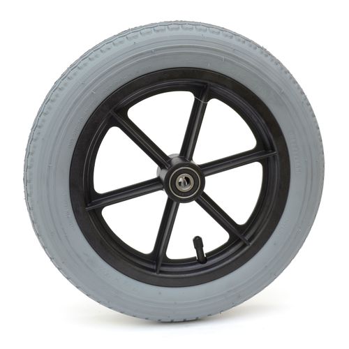 Front wheelchair wheel - 3 series - Tre Emme Manufatti