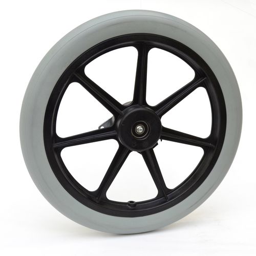 Front wheelchair wheel - 400FPU	 - Tre Emme Manufatti
