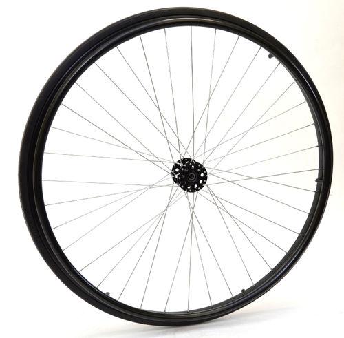 Rear wheelchair wheel - Stand-UP - Tre Emme Manufatti