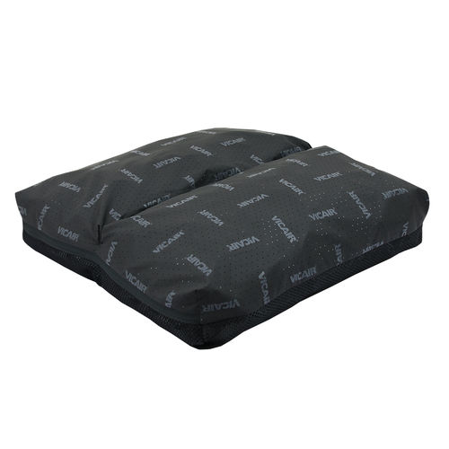 Seat cushion - Twin O2 - Vicair BV  - for wheelchairs / air-filled / latex