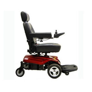 Electric wheelchair - Mambo367 - Wu's Tech - outdoor / indoor / height-adjustable